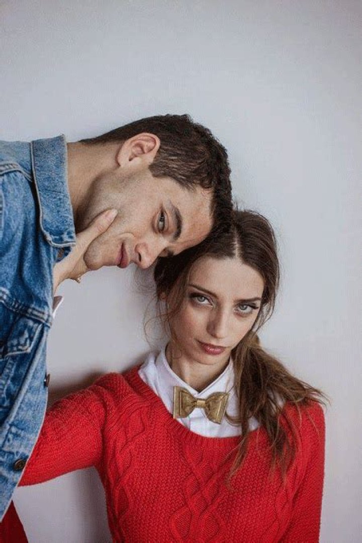 
A Peek Look Into Angela Sarafyan Relationship 