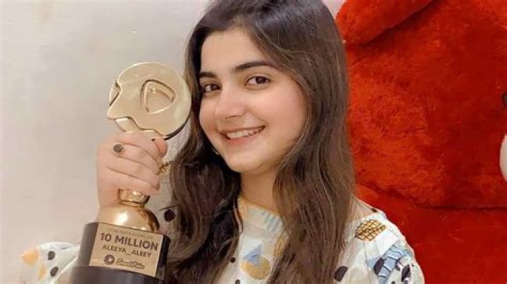 
Aleeya Aleey Age, Birthday, Wikipedia, Who, Nationality, Biography 