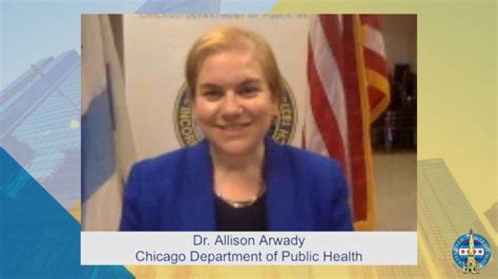 Dr. Allison Arwady Height, Weight, Net Worth, Age, Birthday, Wikipedia, Who, Instagram, Biography