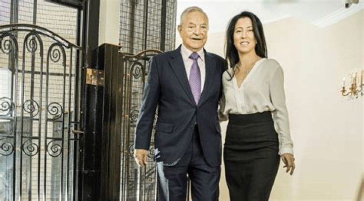 
How Old Is George Soros Wife Tamiko Bolton? Where Did He Make His Money? 