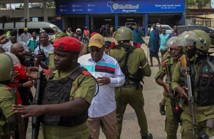 
Is Kizz Daniel Arrested In Tanzania For Refusing To Perform Buga At A Show? 