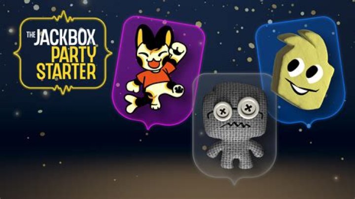 
Jackbox Party Starter Age Rating 
