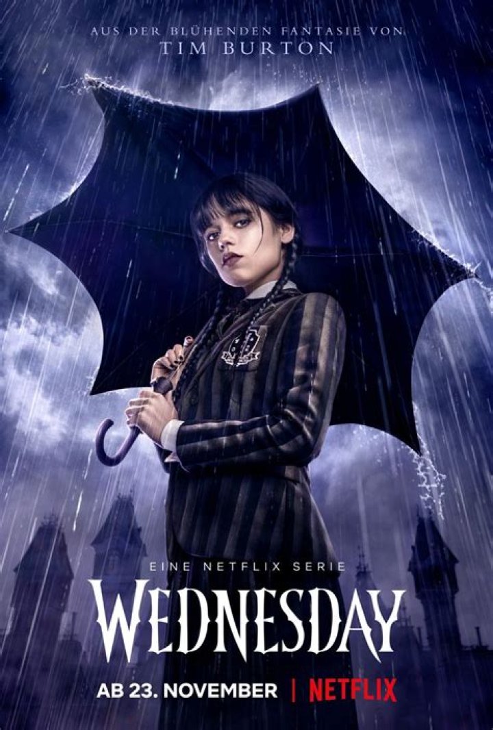 
Jamie Mcshane Plays Sheriff Donovan Galpin In Netflix’s Wednesday 