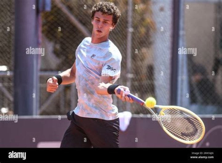 
Juan Manuel Cerundolo Height, Weight, Net Worth, Age, Birthday, Wikipedia, Who, Nationality, Biography 