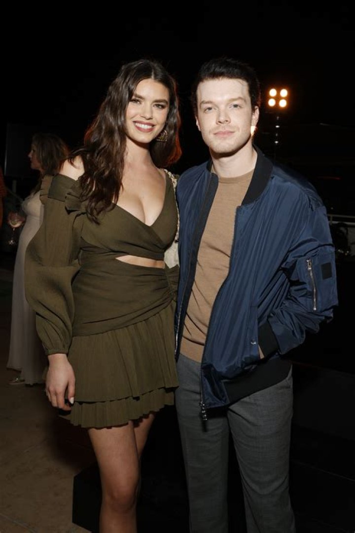 
Lauren Searle, Who Is Cameron Monaghan Girlfriend and How Long Have They Been Dating? 