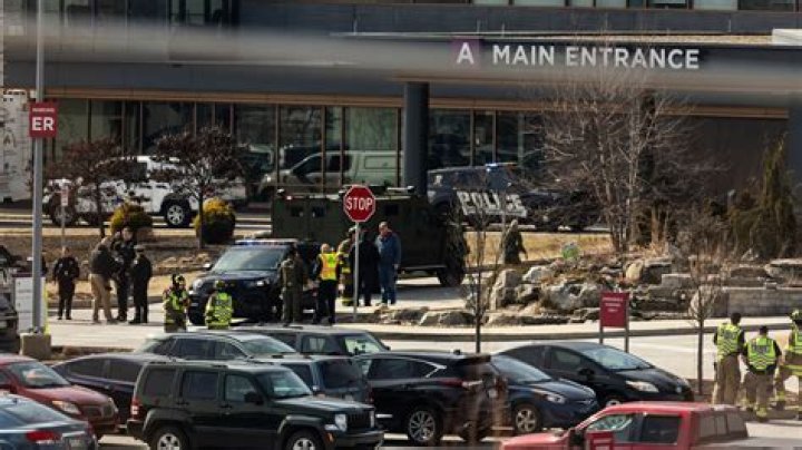 
Manistee, Michigan shootings suspect: All we know about man who shot at Hancock, Kosciusko, Vine and Sycamore Streets 