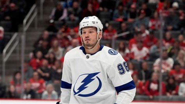 Meet Mikhail Sergachev Wife Elizaveta Fedotova – Does The Tampa Bay Lightning Defenceman Have Any Kids?