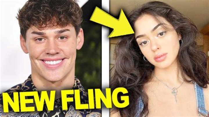 
Meet Nailea Devora Boyfriend Larray- Dating Life And Past Relationships 