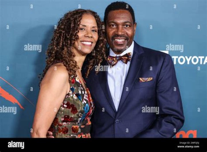 
Mykelti Williamson Found His Forever With Wife Sondra Spriggs After Getting Divorced Twice 