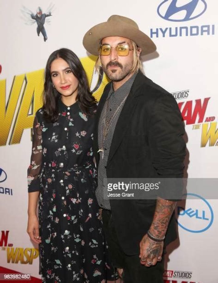 
Nikohl Boosheri Partner Mo Smesme Is A Musical Artist 