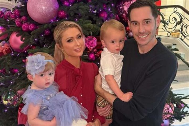 
Paris Hilton And Carter Reum Finally Disclose The Name Of Their First Child 