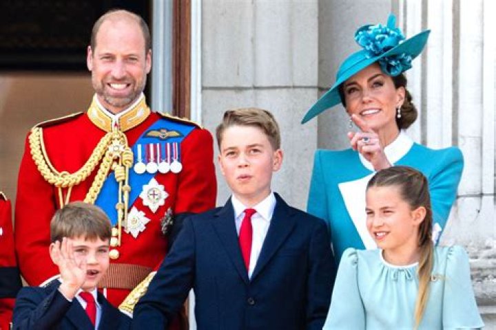 
Princess Charlotte Makes Surprise Appearance With Prince William In New Video 