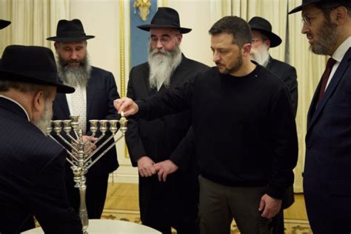 
What Is Volodymyr Zelenskyy Religion? Find Out If He Is Christian Or Jewish 