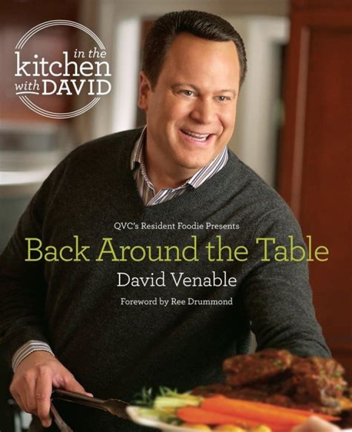Where is David Venable from QVC today? His Wiki: House, Gay, Partner, Father, Net Worth, Family