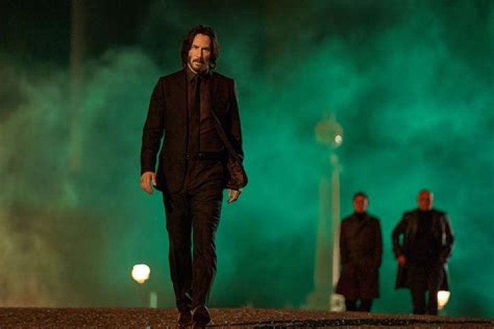 
Who did Lance Reddick play in John Wick? Character explored as Keanu Reeves dedicates Chapter 4 to late actor 