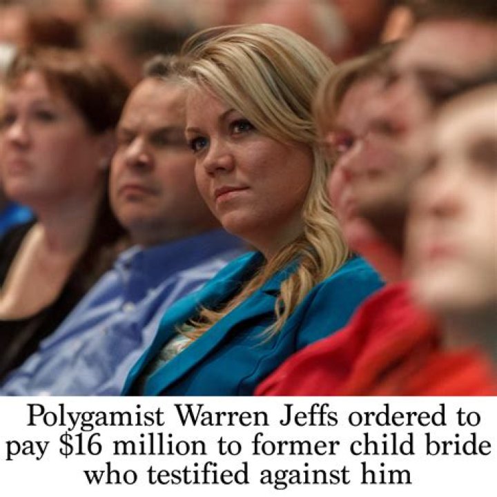 
Why was Heber Jeffs arrested? Kidnapping suspect waives rights to extradition in Utah 